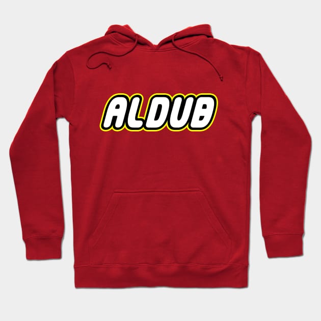 Aldub Hoodie by geeklyshirts